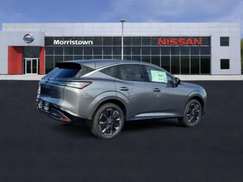 More photos of 2026 Nissan Murano Platinum at Morristown Nissan, TN