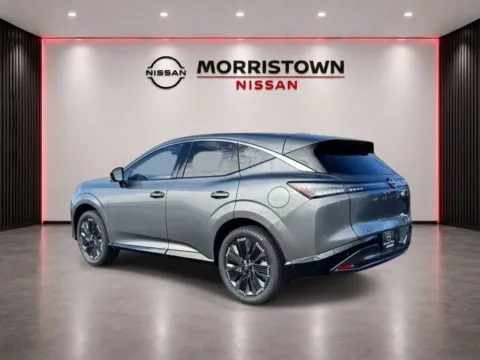 Another view of 2026 Nissan Murano Platinum for sale in Morristown, TN at Morristown Nissan
