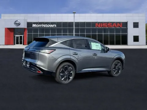 More photos of 2026 Nissan Murano Platinum at Morristown Nissan, TN
