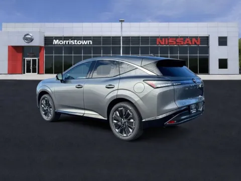Another view of 2026 Nissan Murano Platinum for sale in Morristown, TN at Morristown Nissan
