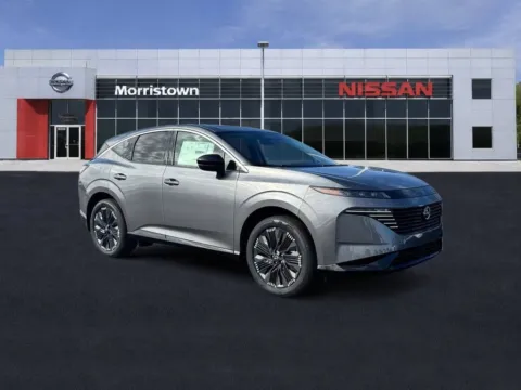 Gray 2026 Nissan Murano Platinum for sale in Morristown, TN