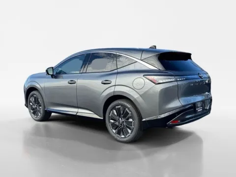 Photos of 2026 Nissan Murano Platinum for sale in Morristown, TN at Morristown Nissan
