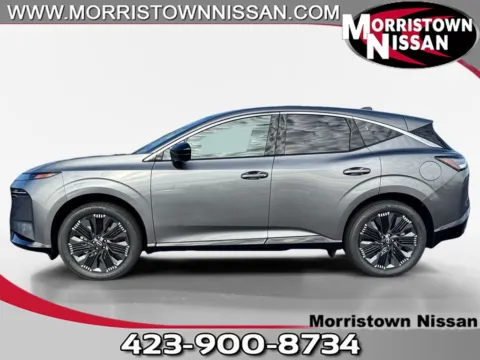 Gray 2026 Nissan Murano Platinum for sale in Morristown, TN