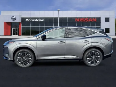 Photos of 2026 Nissan Murano Platinum for sale in Morristown, TN at Morristown Nissan