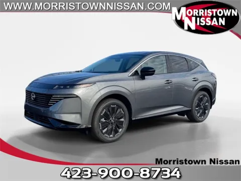 Gray 2026 Nissan Murano Platinum for sale in Morristown, TN