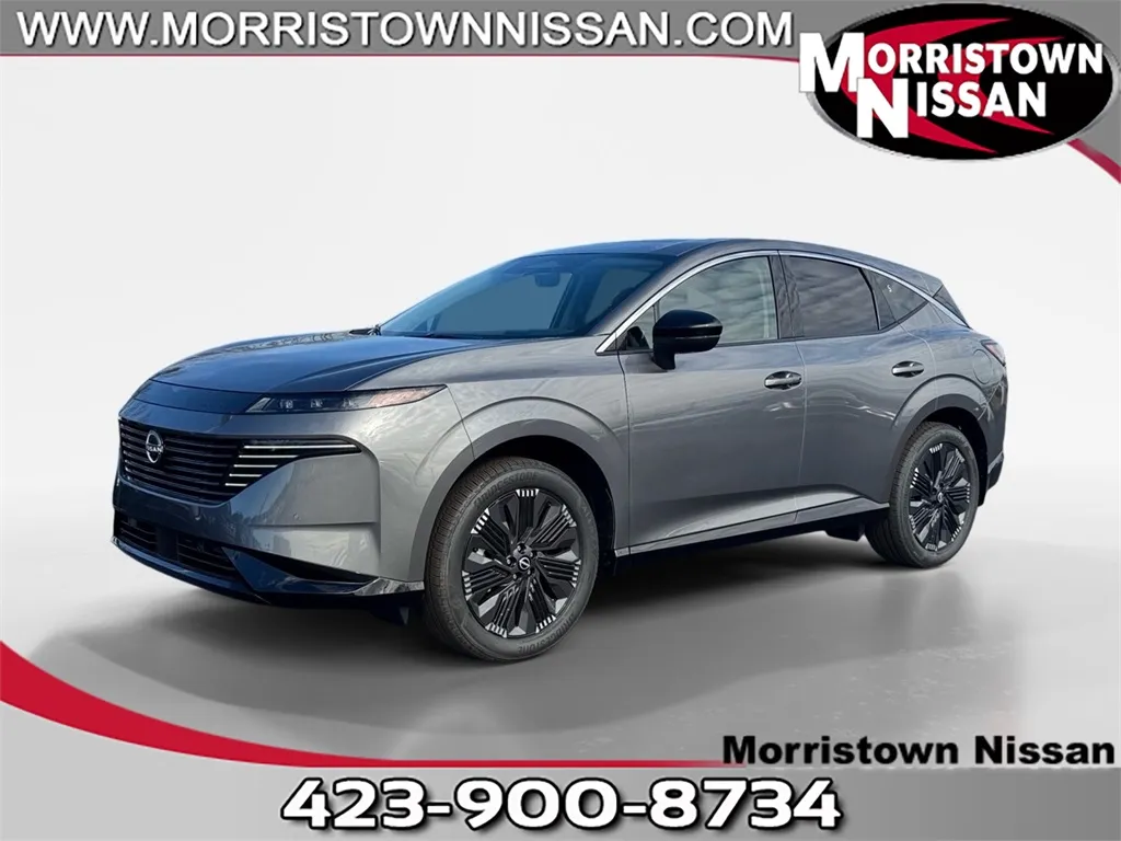 Gray 2026 Nissan Murano Platinum for sale in Morristown, TN