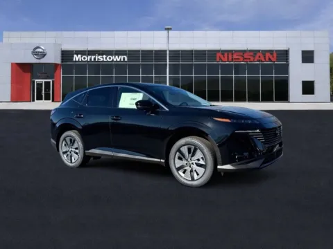 Black 2026 Nissan Murano SL for sale in Morristown, TN
