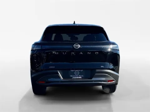 More photos of 2026 Nissan Murano SL at Morristown Nissan, TN