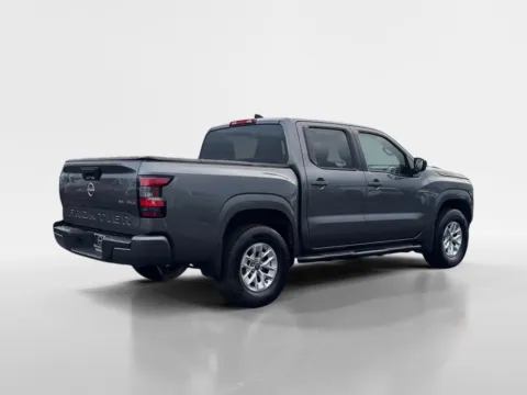 More photos of 2024 Nissan Frontier SV at Morristown Nissan, TN