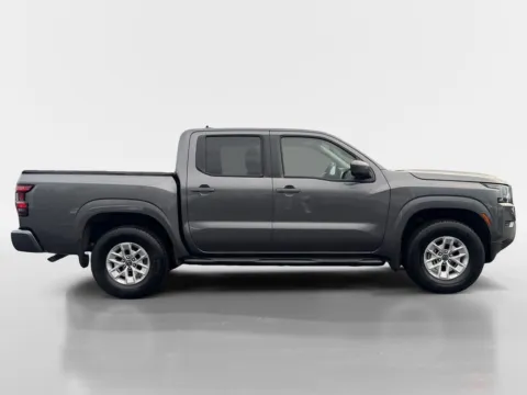 More photos of 2024 Nissan Frontier SV at Morristown Nissan, TN