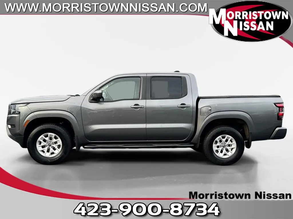 2024 Nissan Frontier SV for sale in Morristown, TN