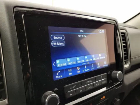 Another view of 2024 Nissan Frontier SV for sale in Morristown, TN at Morristown Nissan