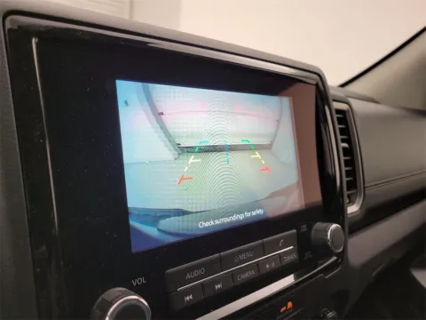 More photos of 2024 Nissan Frontier SV at Morristown Nissan, TN