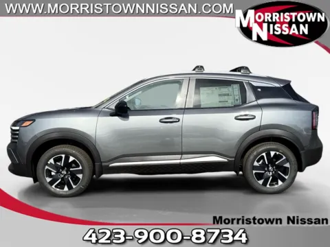 Gray 2026 Nissan Kicks SV for sale in Morristown, TN