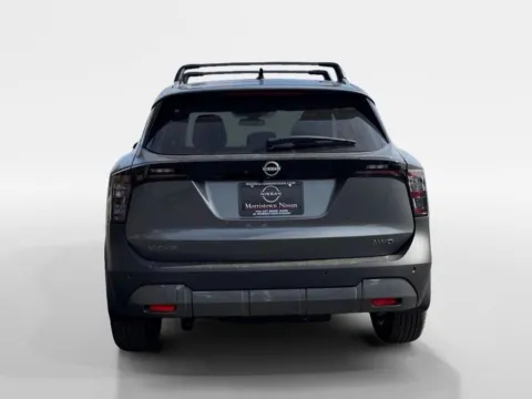 Another view of 2026 Nissan Kicks SV for sale in Morristown, TN at Morristown Nissan