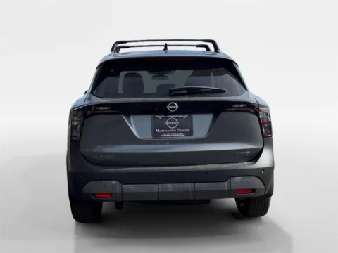 More photos of 2026 Nissan Kicks SV at Morristown Nissan, TN