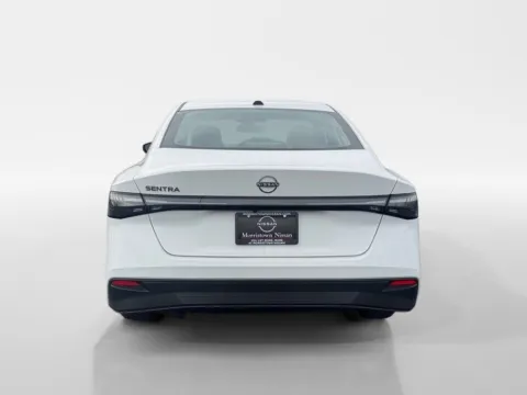 Another view of 2026 Nissan Sentra SV for sale in Morristown, TN at Morristown Nissan