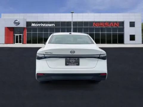 More photos of 2026 Nissan Sentra SV at Morristown Nissan, TN