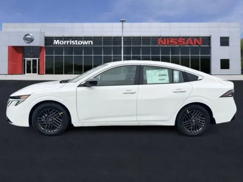 Photos of 2026 Nissan Sentra SV for sale in Morristown, TN at Morristown Nissan