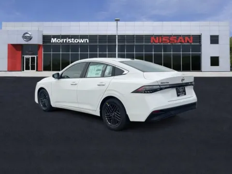Another view of 2026 Nissan Sentra SV for sale in Morristown, TN at Morristown Nissan