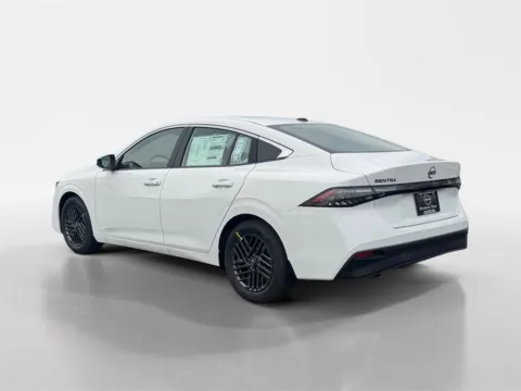 Another view of 2026 Nissan Sentra SV for sale in Morristown, TN at Morristown Nissan