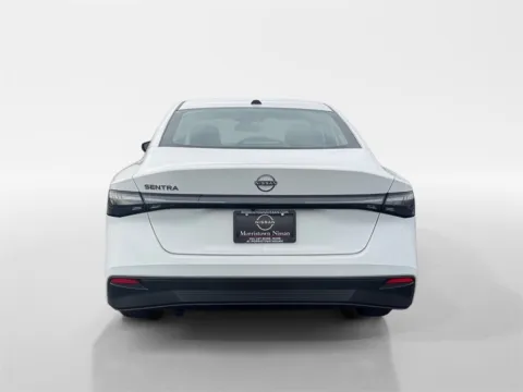More photos of 2026 Nissan Sentra SV at Morristown Nissan, TN