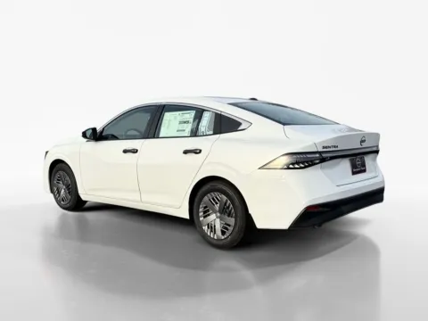 Photos of 2026 Nissan Sentra S for sale in Morristown, TN at Morristown Nissan