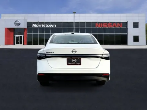 More photos of 2026 Nissan Sentra S at Morristown Nissan, TN