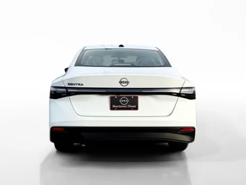 Another view of 2026 Nissan Sentra S for sale in Morristown, TN at Morristown Nissan
