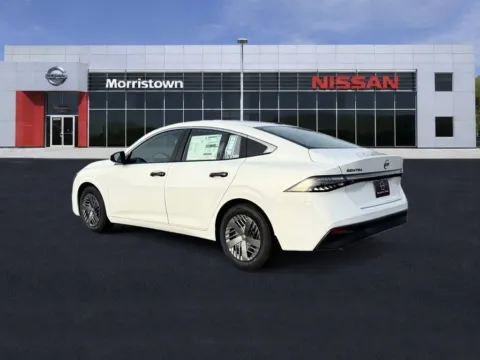 Another view of 2026 Nissan Sentra S for sale in Morristown, TN at Morristown Nissan