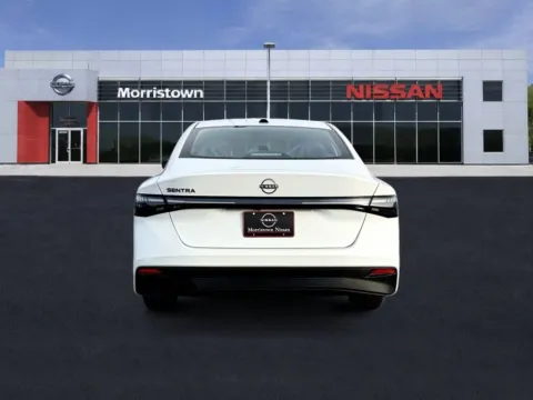 More photos of 2026 Nissan Sentra S at Morristown Nissan, TN