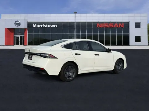 More photos of 2026 Nissan Sentra S at Morristown Nissan, TN