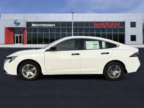 Photos of 2026 Nissan Sentra S for sale in Morristown, TN at Morristown Nissan