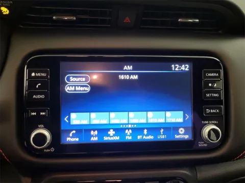 Another view of 2024 Nissan Kicks SR for sale in Morristown, TN at Morristown Nissan