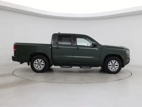 Photos of 2022 Nissan Frontier SV for sale in Morristown, TN at Morristown Nissan