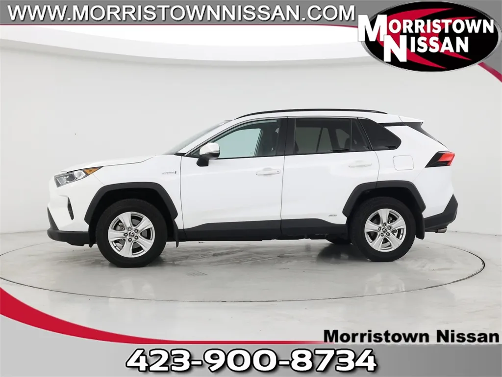 Unknown 2021 Toyota RAV4 Hybrid XLE for sale in Morristown, TN