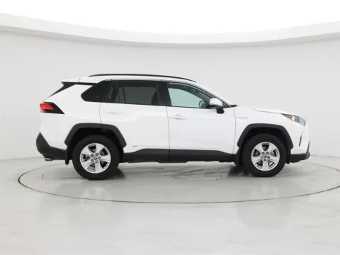 Photos of 2021 Toyota RAV4 Hybrid XLE for sale in Morristown, TN at Morristown Nissan