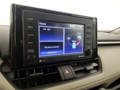 Another view of 2021 Toyota RAV4 Hybrid XLE for sale in Morristown, TN at Morristown Nissan