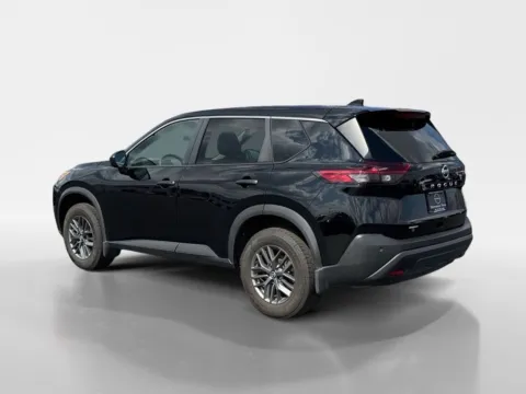 Photos of 2021 Nissan Rogue S for sale in Morristown, TN at Morristown Nissan