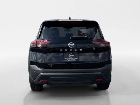 Another view of 2021 Nissan Rogue S for sale in Morristown, TN at Morristown Nissan