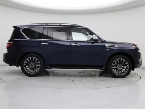 Photos of 2020 Nissan Armada Platinum for sale in Morristown, TN at Morristown Nissan