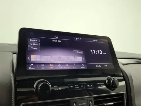 Another view of 2020 Nissan Armada Platinum for sale in Morristown, TN at Morristown Nissan