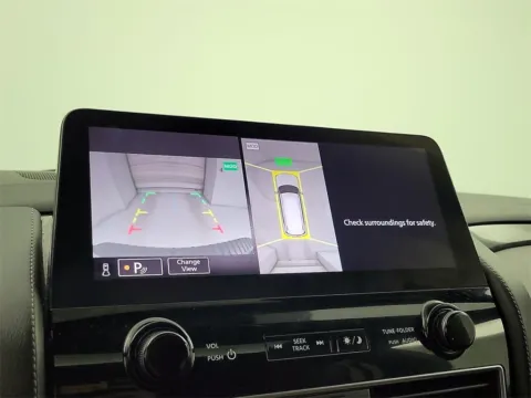 More photos of 2020 Nissan Armada Platinum at Morristown Nissan, TN