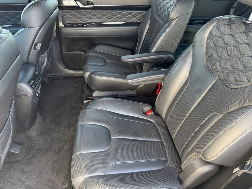 2021 Hyundai Palisade Calligraphy - Photo 22