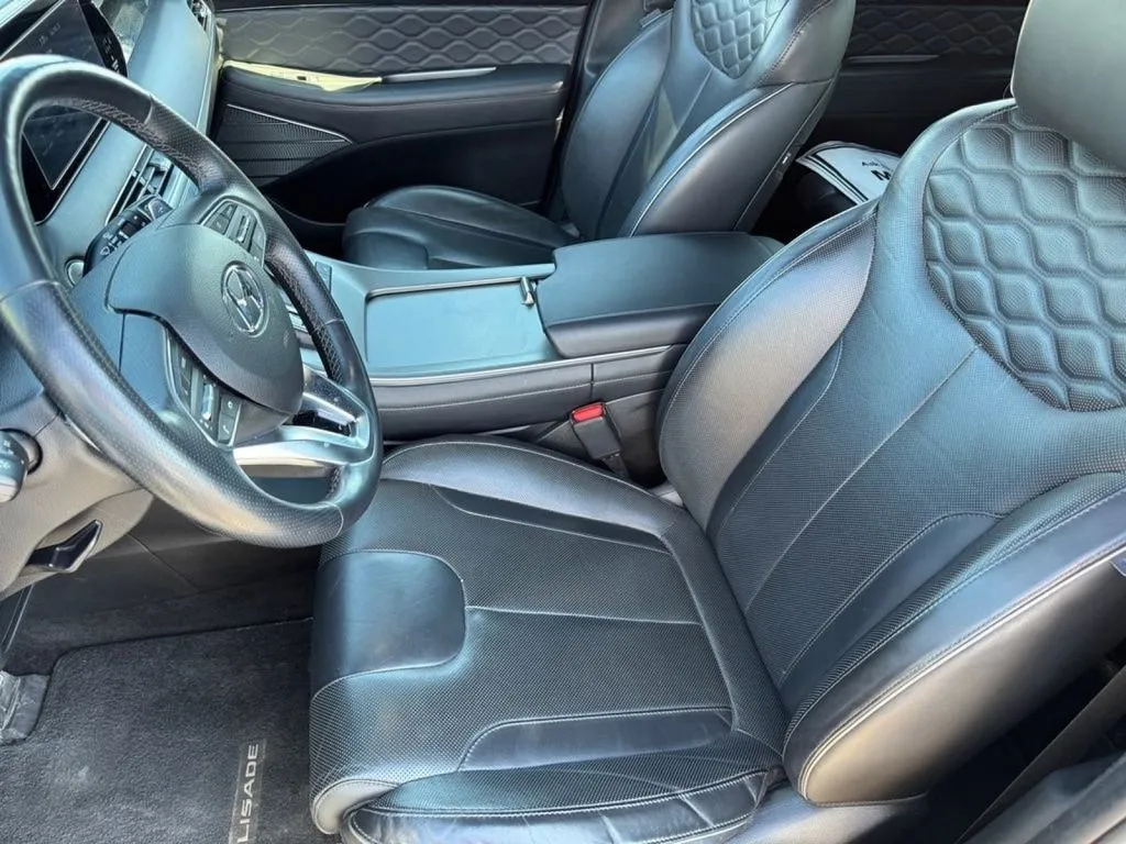 2021 Hyundai Palisade Calligraphy - Photo 15