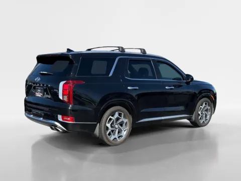 More photos of 2021 Hyundai Palisade Calligraphy at Morristown Nissan, TN