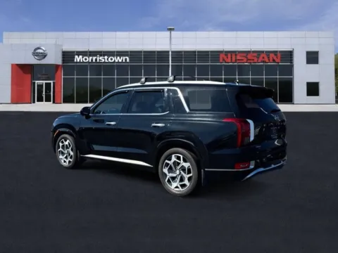 More photos of 2021 Hyundai Palisade Calligraphy at Morristown Nissan, TN