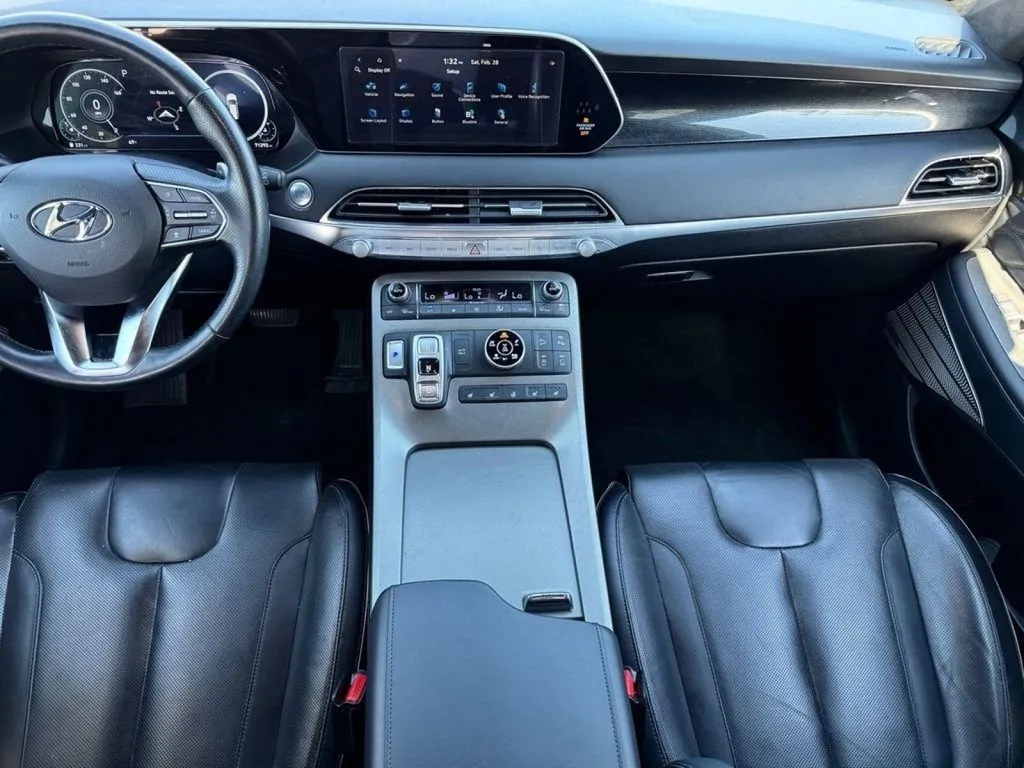 2021 Hyundai Palisade Calligraphy - Photo 7