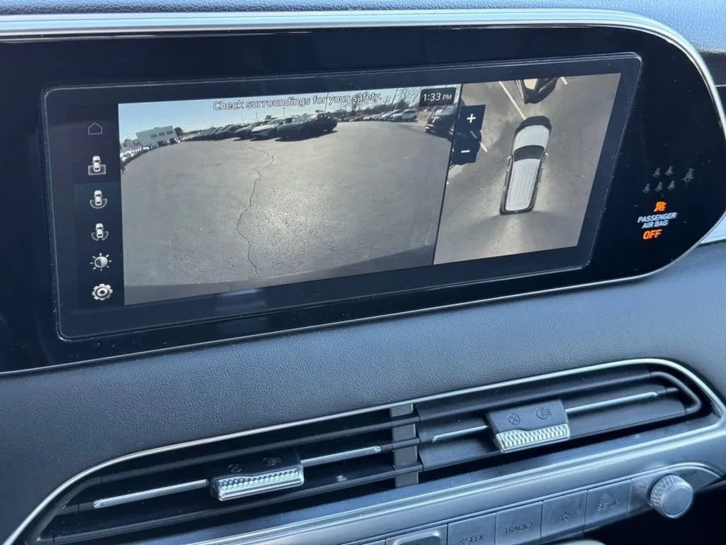 2021 Hyundai Palisade Calligraphy - Photo 11