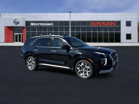 Black 2021 Hyundai Palisade Calligraphy for sale in Morristown, TN